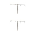 thumbnail image 3 of Injueey Soporte de hilo de altura ajustable para accesorios de máquinas de coser Singer 14U Tipo 1 2piezas, 3 of 6