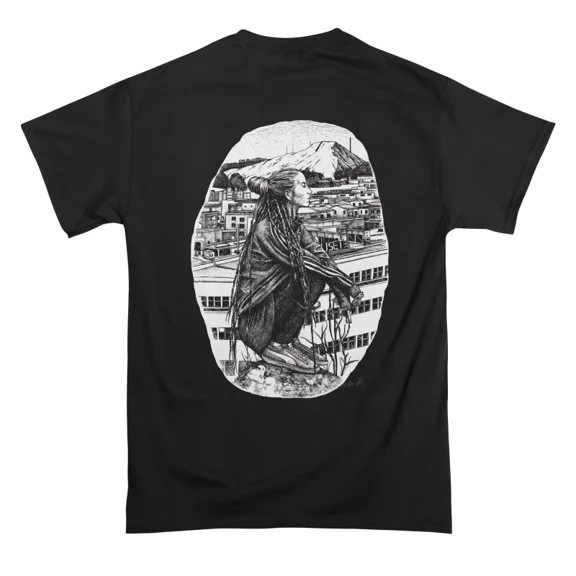 BREATHE PEACE T-Shirt Tee Gift For Him Merch For Her Apparel For Friend