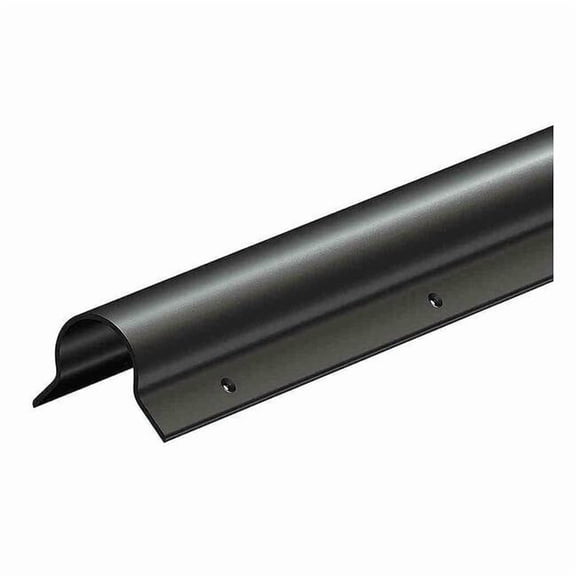 Manufacturer Varies Corner Guard,Black,2.5x48inBull Nose,FR 6YDC5