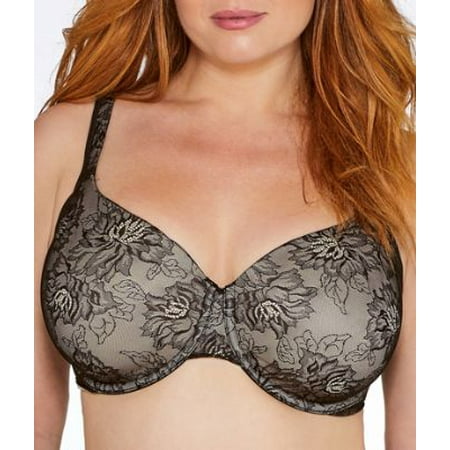 

Bali Womens One Smooth U Side Smoothing T-Shirt Bra Style-DF6548