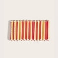 thumbnail image 1 of Shisuyan 24pcs Hollow Curling Rods Set For Long Hair Plastic Heatless Hair Curlers Cold Wave Perm Rods Diy Hair Styling Tools Home Salon Use, 1 of 8