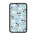 thumbnail image 7 of Bingfone Car Four-Season Universal Armrest Box Mat,Car Armrest Seat Cover Soft Leather Waterproof Armrest Cover Center Console Mat-Cute Panda Bear, 7 of 7