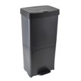 thumbnail image 1 of La tour de recyclage et de déchets Step N' Sort 70L, 1 of 10