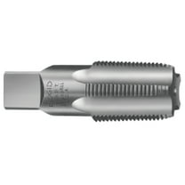 Pipe Tap, 1/4 in-18 NPT, Taper, 4 Flutes | Bundle of 2 Each