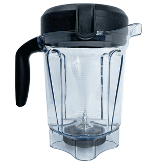 Vitamix, Classic Blender Container, 64 oz, Clear with Measurements