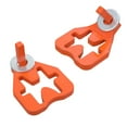 thumbnail image 3 of Hot Dipped Alloy Steel T Post Gate Hardware for Agricultural Fence Door, 3 of 13