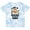 Tie Dye Blue, variant on Inktastic Monkey I Love Hanging out with My Nana Boys or Girls Toddler T-Shirt