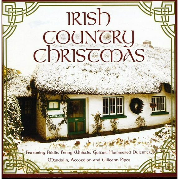 Craig Duncan - Irish Country Christmas - Christmas Music - CD