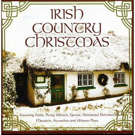Irish Country Christmas (CD) (Best Irish Country Singers)