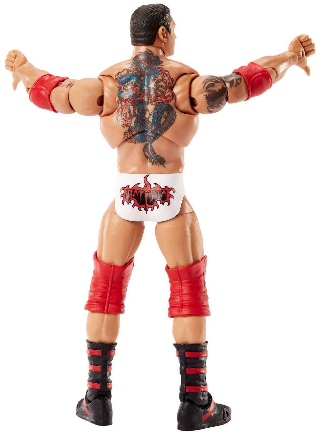Batista - WWE Ultimate Edition Exclusive Mattel WWE Toy Wrestling