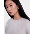 thumbnail image 5 of Scenario Women's and Women's Plus Crewneck Sweatshirt, Sizes XS-4X, 5 of 6