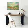 thumbnail image 5 of Epic Graffiti 'Sunny Fields' by Silvia Vassileva, Canvas Wall Art, 40"x26", 5 of 8