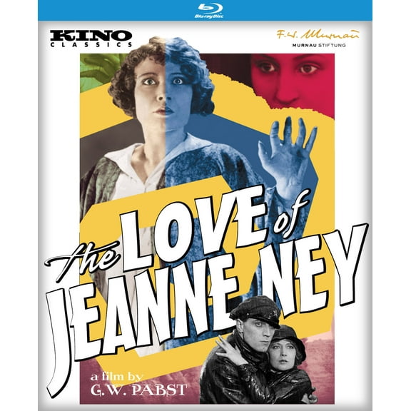 The Love of Jeanne Ney