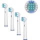 thumbnail image 1 of Electric Toothbrush Heads | Professional Replacement Tooth Brush Heads Compatible with Braun Oral B Electric Toothbrush Head, 1 of 4