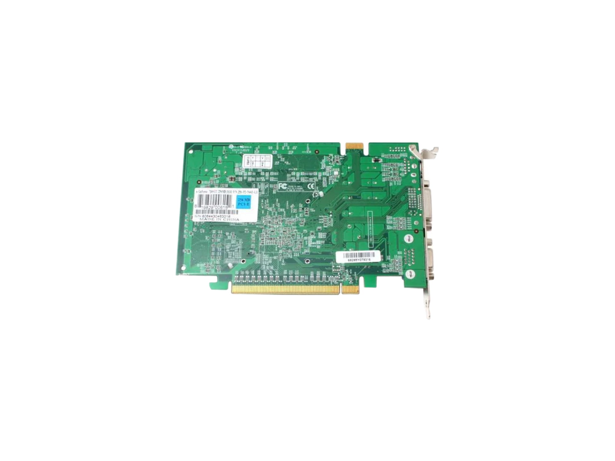 EVGA e-GeForce 7300 GT Graphics Card
