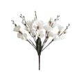 thumbnail image 2 of Artificial Spring Flower Branch Decor for Wedding Home Table Festival Farm Village Parties, 2 of 6