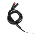 thumbnail image 1 of Cables de extensión de bicicleta eléctrica Macarena 2 pares de 2 pines, 1 of 8
