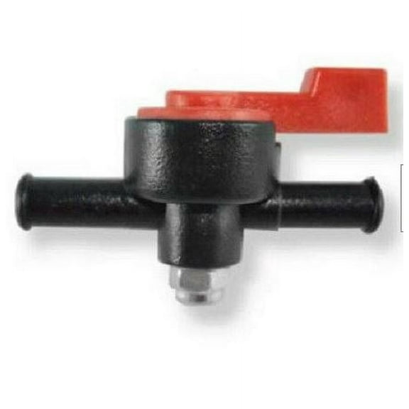 HYspeed Fuel Gas Shut Off Valve 1/4" In Line Universal ATV Motorcycle Honda