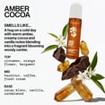 thumbnail image 4 of Bruma corporal Pacifica Amber Cocoa Gourmand Warm Vainilla 150 ml, 4 of 9
