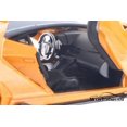 thumbnail image 4 of 2017 Lamborghini Centenario Hard Top, Orange - Jada 99401WA1 - 1/32 Scale Diecast Model Toy Car, 4 of 5