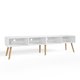 thumbnail image 3 of MOBI Mueble para TV Arisa Color Blanco, 3 of 8