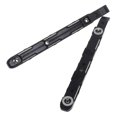 thumbnail image 4 of 4 Pack Chassis Hard Drive Mounting Rails Chassis Hard Drive Rails Compatible 3.5inch Hdd Bracket,black GET IT_Gift Of G, 4 of 5