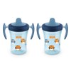 NUK Evolution Soft Spout Learner Cup, 8 oz., 2-Pack