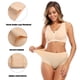 thumbnail image 3 of Ropa interior femenina Molasus de cintura alta posparto desnuda, 3 of 5