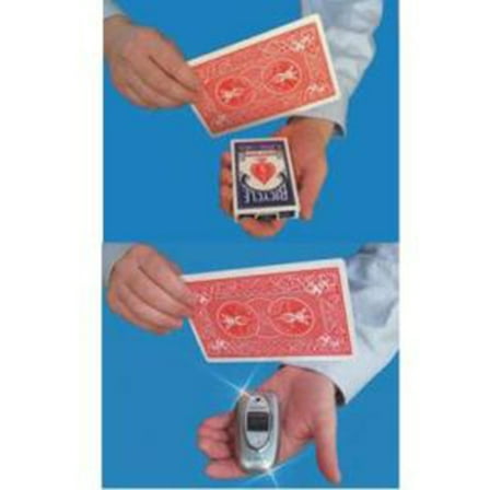 Cell Out Card Magic Trick