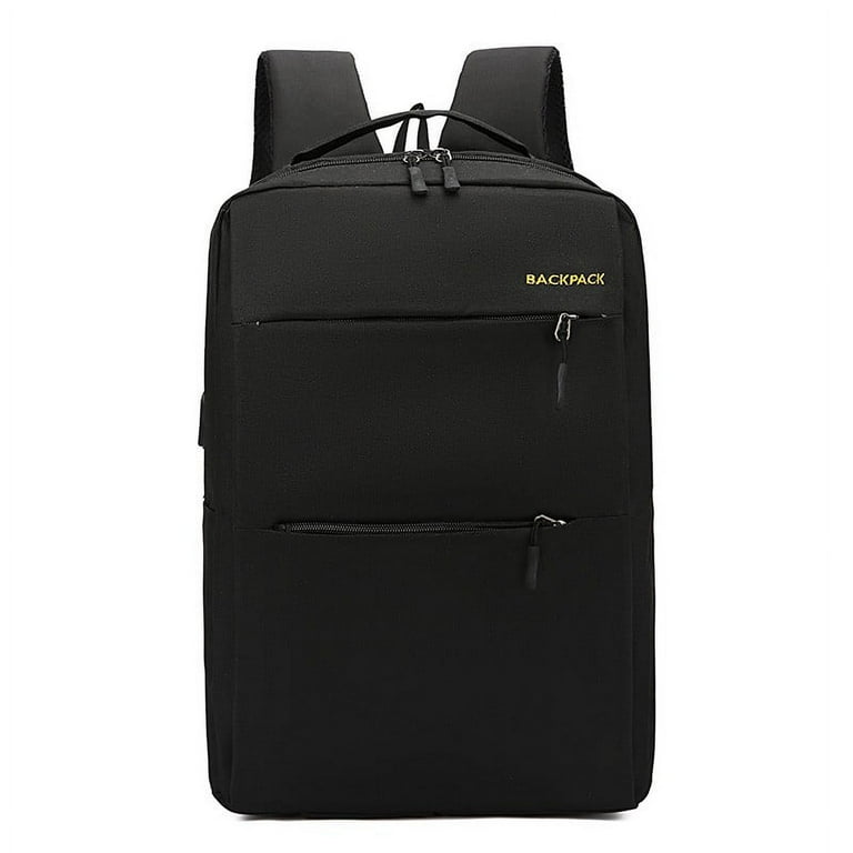 WYQLFSB Laptop Travel Backpack Travel Personal Item Size Black Backpacks for School Sports Backpack for Men 18 X 14 X 8 Inches Travel Purse Tote WYQLFSB Laptop Travel Backpack Travel Personal Item Size Black Backpacks for School Sports Backpack for Men 18 X 14 X 8 Inches Travel Purse Tote
