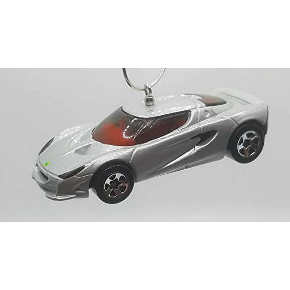 Christmas Ornament for Lotus Project M250 Grey