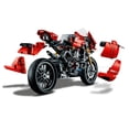 thumbnail image 3 of LEGO Technic: Ducati Panigale V4 R 42107 (646 Pieces) 2020 with Valinor Frustration-Free Packaging LEGO -, 3 of 7