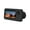 Black, variant on Waterproof Phone Case with Built-in Speaker,480 Rotation Wall Phone Mount Stand,Screen Touch Shower Phones Case Mount Speakers with Suction Cup,Cover Mounts Stand Wireless Bluetooth