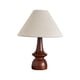 thumbnail image 2 of Lámpara de mesa pequeña, lámpara de noche, decoración de habitación, lámpara de mesa de madera moderna, luz de cama para sala de estar,, 2 of 9