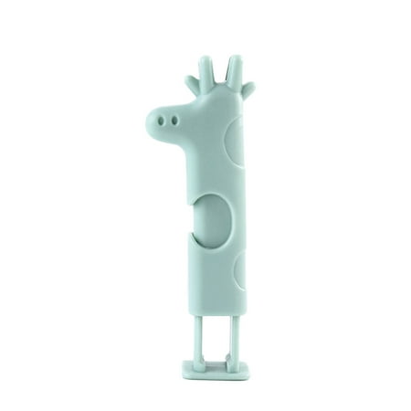 

XHAO Food Bag Clips Squeeze Effortlessly High Elasticity Accessory Chip Food Sealing Clips for Kitchen