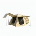 thumbnail image 1 of Abbraccia Toldo trasero impermeable para auto, refugio bloqueador de sol, extensible, camping al aire libre, 1 of 6