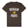 thumbnail image 1 of W Republic 539-371-BRN-04 Rowan University Arch T-Shirt, Brown - Extra Large, 1 of 1