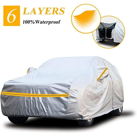 Hail Car Cover