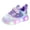 Purple, variant on Futezty Toddler Boys Girls Lightweight Mesh Breathable Sneakers, Purple, 13 Little Child