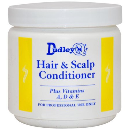 Dudley S Hair Scalp Conditioner Plus Vitamins A D E Size