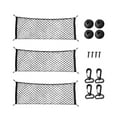 thumbnail image 1 of Shengyu Universal Cargo Net Stretchable Elastic Truck Car Organizer Net Black Mesh Storage Pouch Bag for Car, 1 of 6
