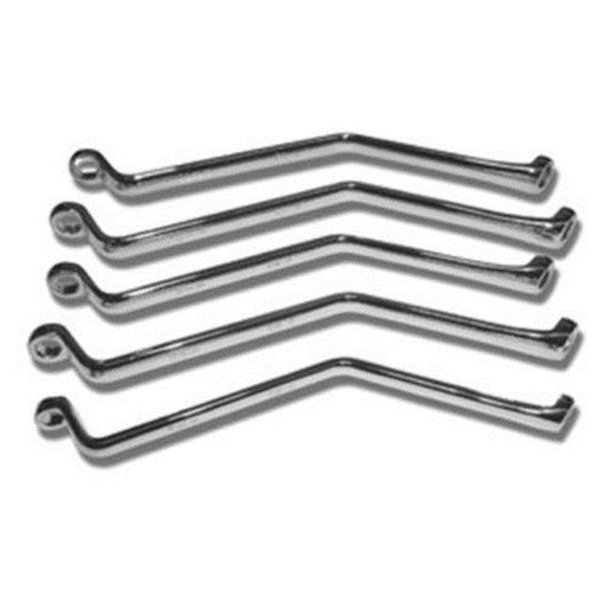 Vim Tools VMBB500 Brake Bleeder Wrench Set