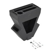Manufacturer Varies Pallet Truck Caddy,Molded Plastic P-CADDY-BK