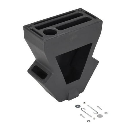 Manufacturer Varies Pallet Truck Caddy,Molded Plastic P-CADDY-BK