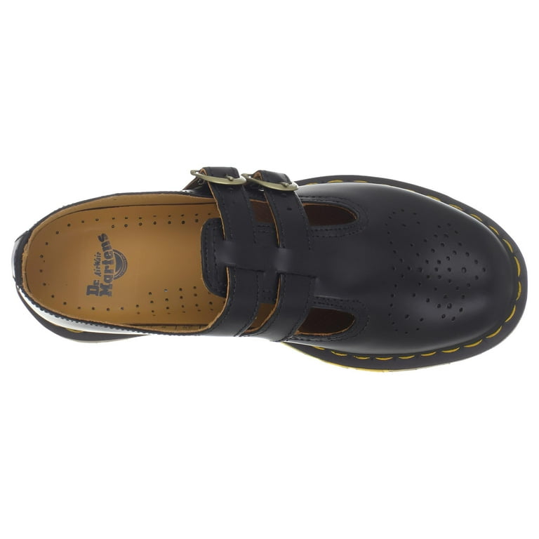 Dr. Martens Women's 8065 Double Strap Mary Jane with