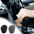 thumbnail image 2 of Car Gear Shift Knob Cover, Car Gear Shift Knob Cover, Silicone Car Gear Shift Knob Cover, Wear-Resistant, Anti-Scratch, 2 of 5