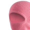 thumbnail image 3 of Dyfzdhu Winter Hats for Men Women Soft Warm Knit Hat Ski Stocking Collar Cap Red, 3 of 3