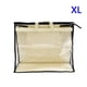 thumbnail image 2 of Dust Cover Bag Transparent Handbag Storage Bag Organizer Sealed Bag Leather Bag Protector Moisture-proof, 2 of 9