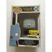 Funko Bravest Warriors POP Animation Commander Catbug Exclusive Vinyl Figure 25