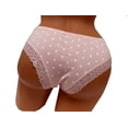 thumbnail image 2 of Women Underwear 6 Packs Bikini Cotton Brief Panties S (WP931), 2 of 3